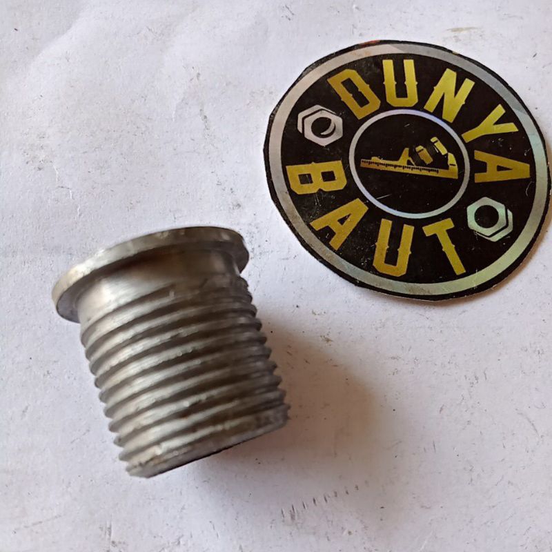 sok drat busi motor 2 tak, rx king, vespa, force 1, fiz r, perbos busi, recoil busi