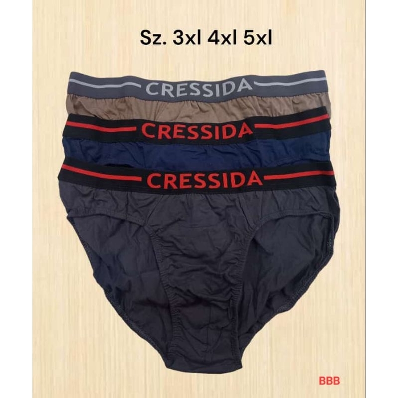 Celana Dalam Cressida Terbaru Jumbo Original