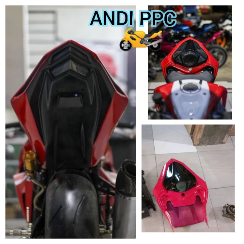 Body belakang Honda CBR150R 2021 Custom model 250RR