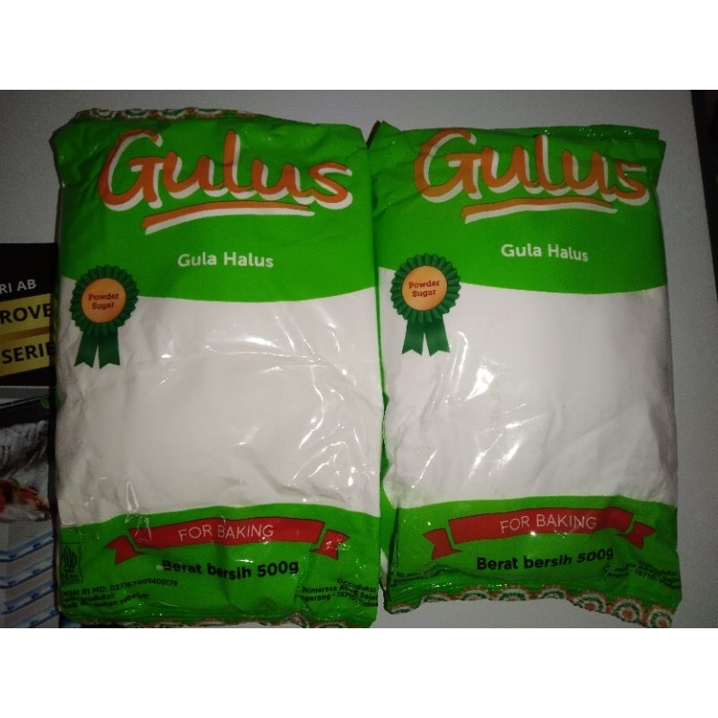 

Gula Halus Gulus 500gr (JATIM)