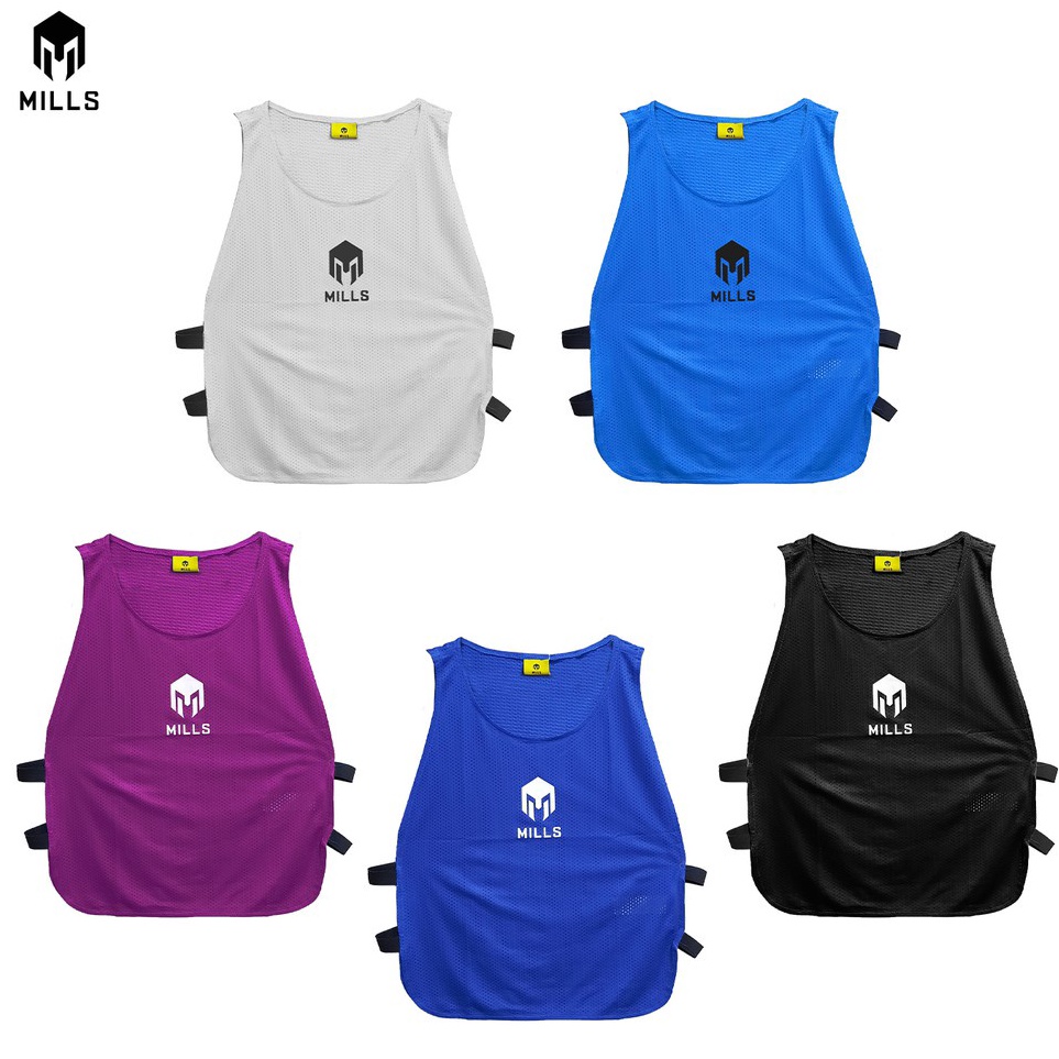 KODE S6L7 MILLS Rompi Latihan Training Bibs 92 1  Produk Mills Original