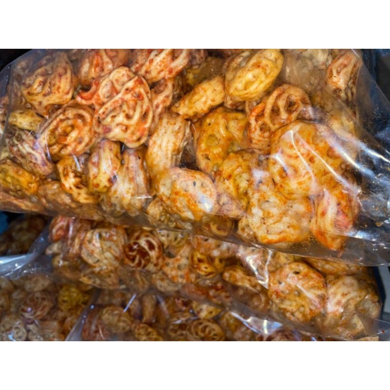 

SEBLAK KERING RAFAEL VIRALL KEMASAN 3 KG/ BAL