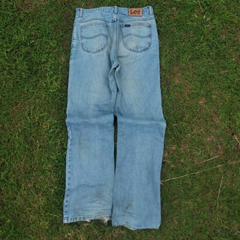 Vintage Lee Rider Jeans Classic fit Premium Quality Original