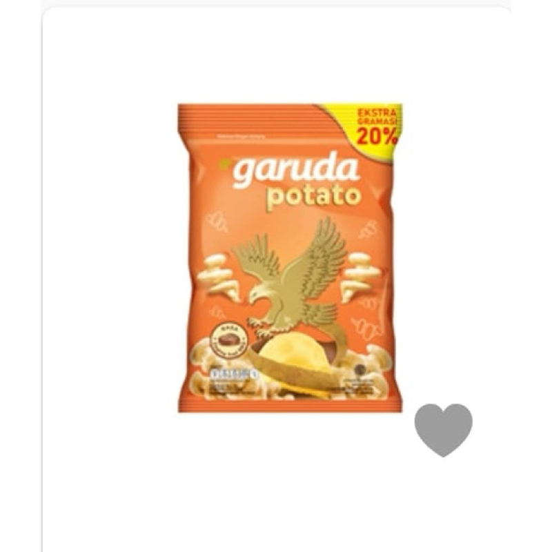 Garuda Snack o’corn / potato