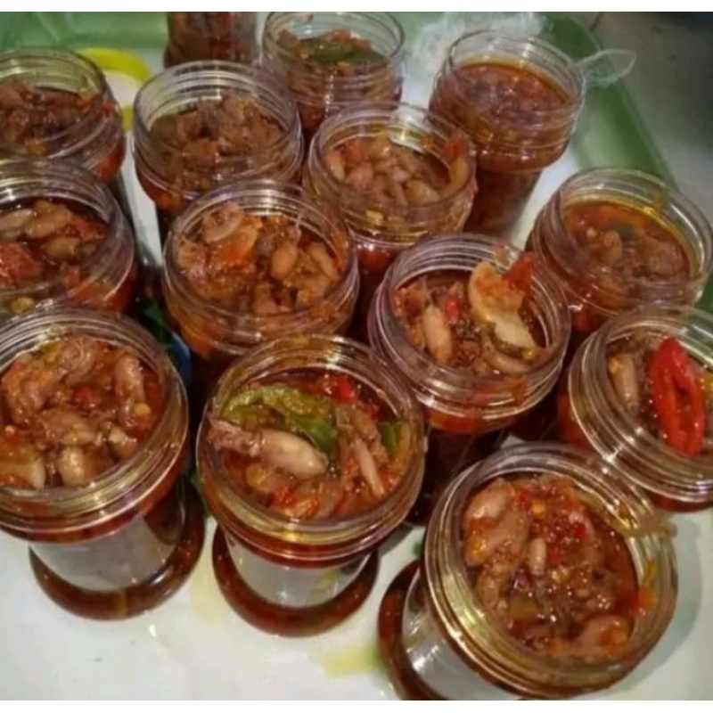 

SAMBAL CUMI KABEUKI