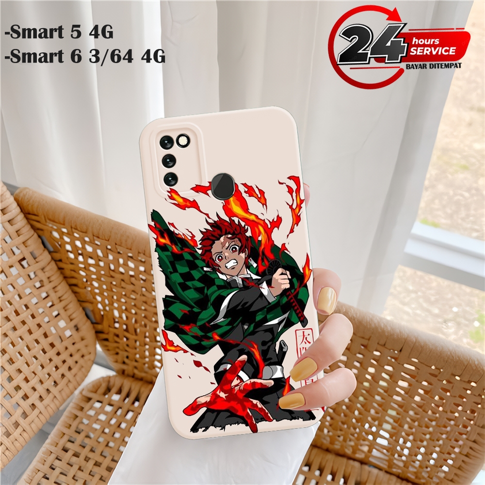 SOFTCASE INFINIX SMART 5-CASE INFINIX SMART 5-CASE VIRAL CASE TERLALIR-SILIKON INFINIX SMART 5 CASE 