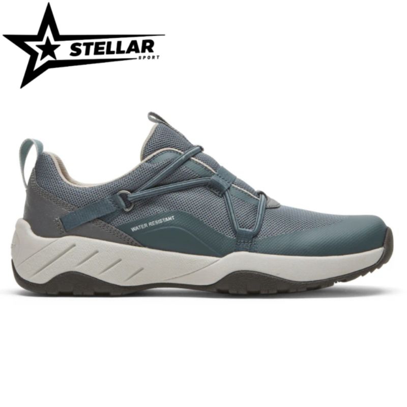 ROCKPORT WOMEN'S XCS SPRUCE PEAK SLIP-ON TREKKER 100% ORIGINAL C16857