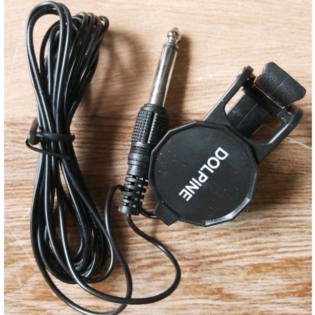 SPULL TEMPEL GITAR AKUSTIK DOLPINE ORIGINAL