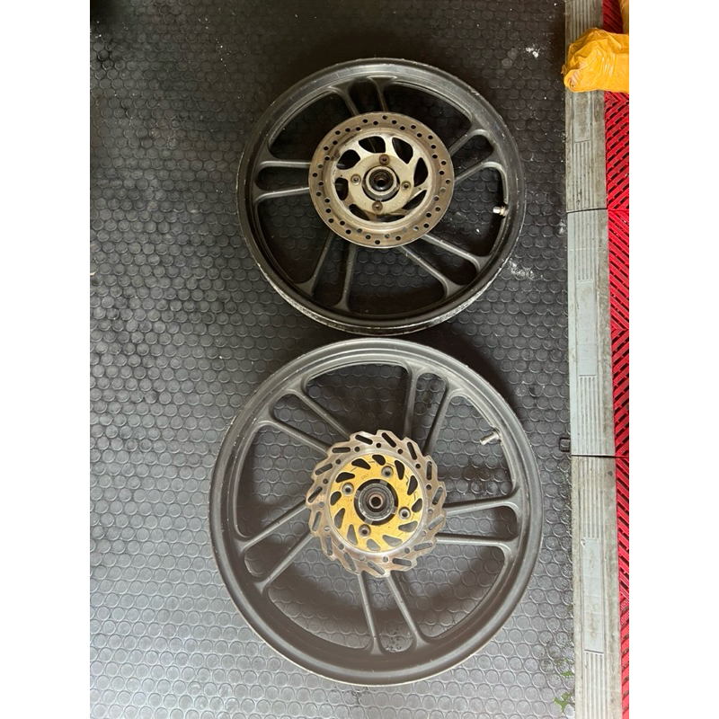 velg racing ori cs1 atau supra x 125