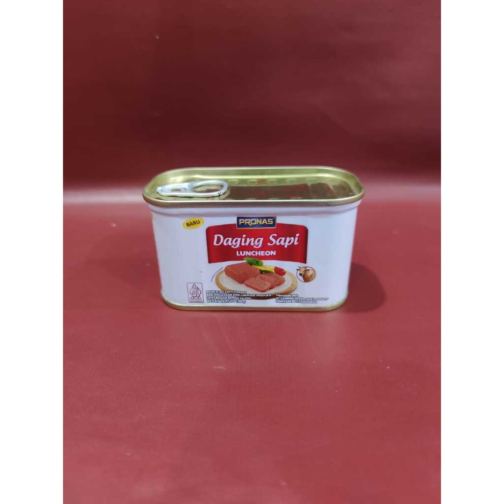 

Pronas Luncheon Beef 198G