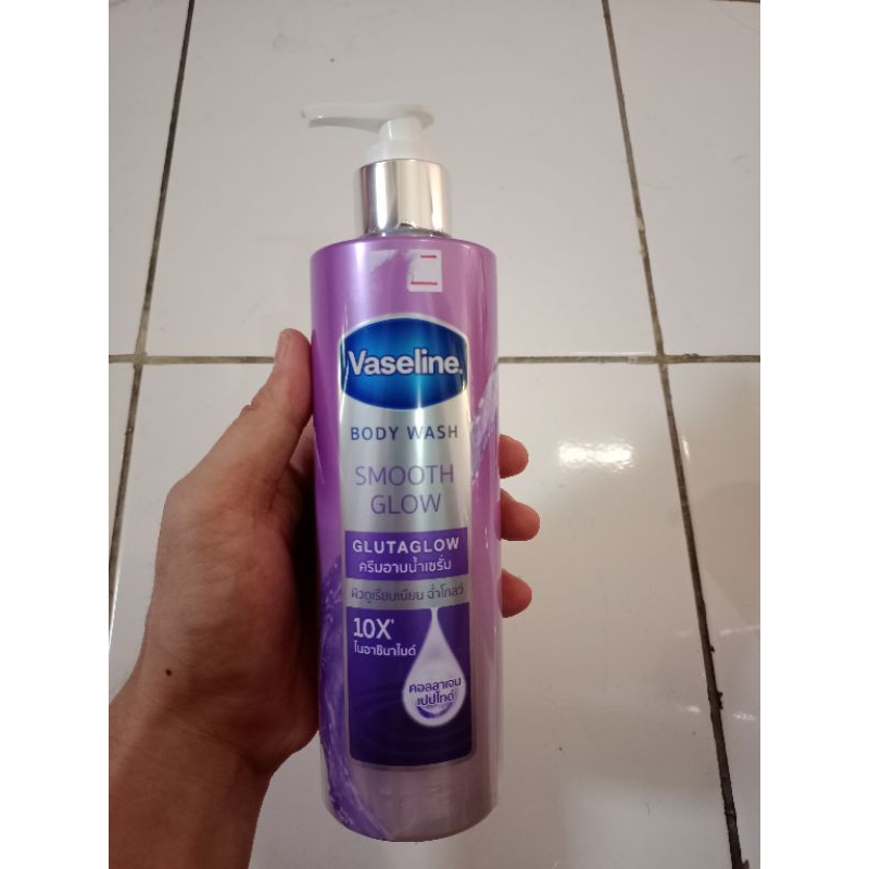 Vaseline Body Wash GlutaGlow