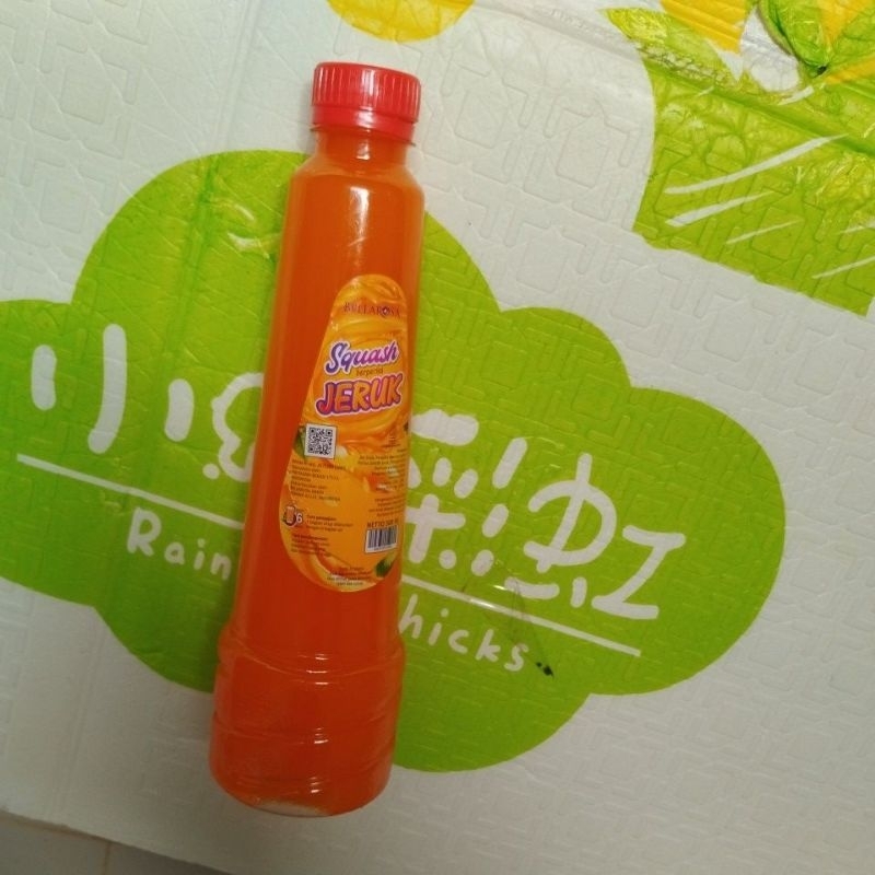 

SIRUP ORANGE SQUASH 50ML