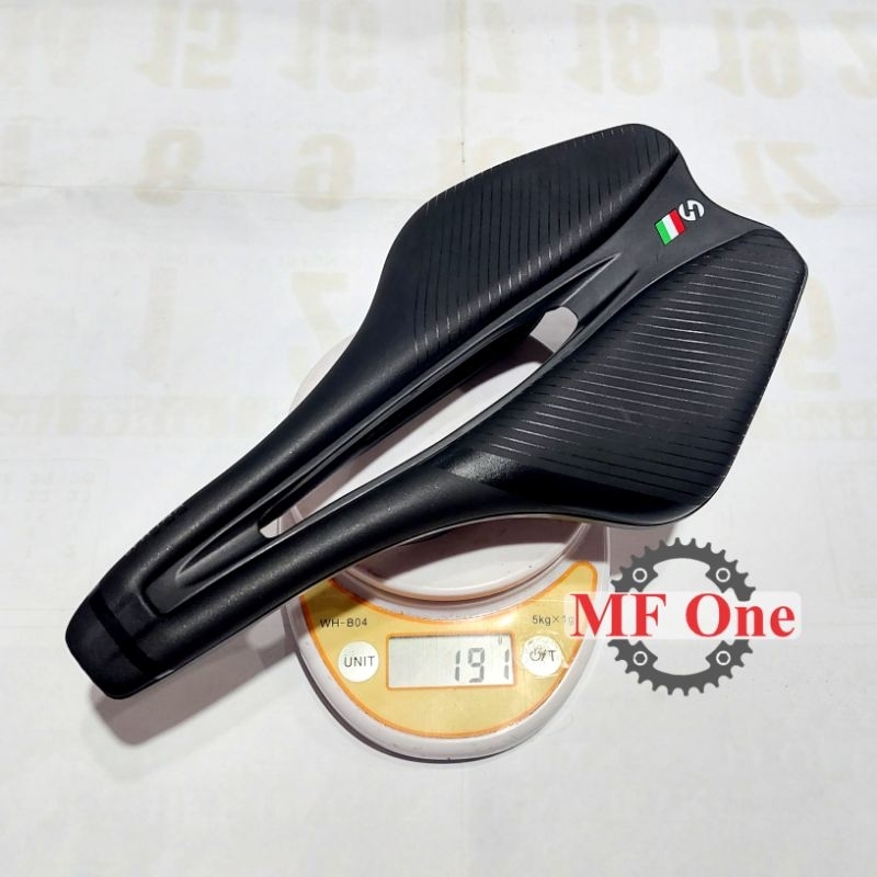 Sadel Sepeda Toseek Pro 143 Roadbike MTB Seli Nyaman Ringan Pro143 Model Prologo Dimension