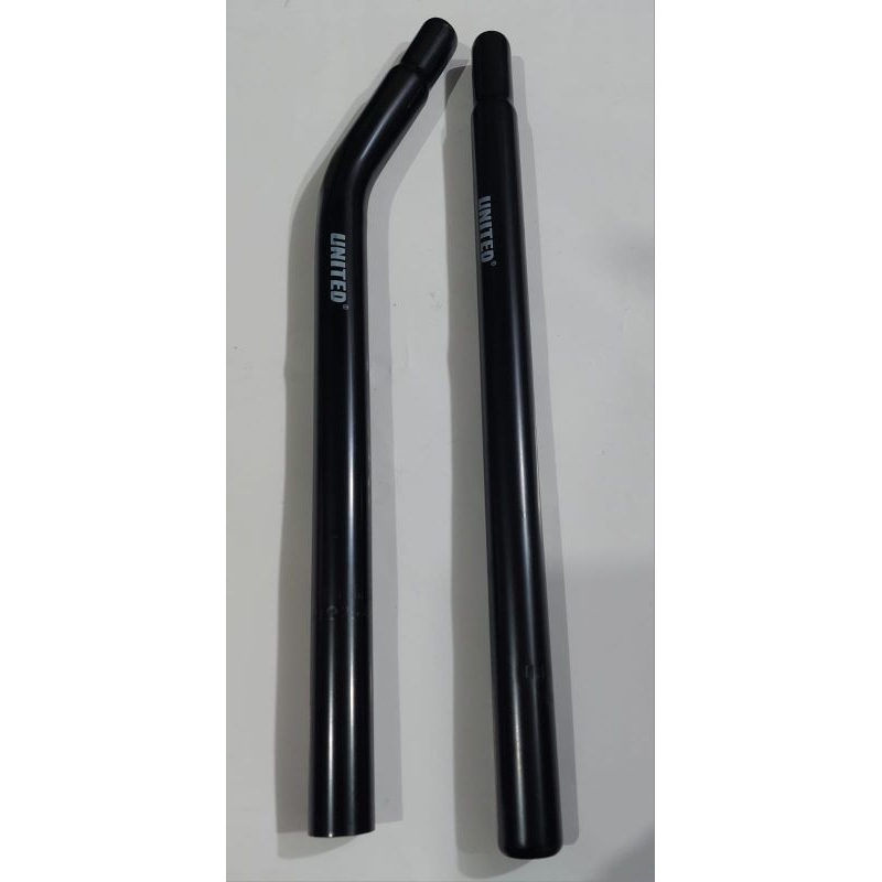 Tiang sadel sepeda BMX 25'4x40 UNITED Tiang sadel sepeda MTB 28.6 UNITED