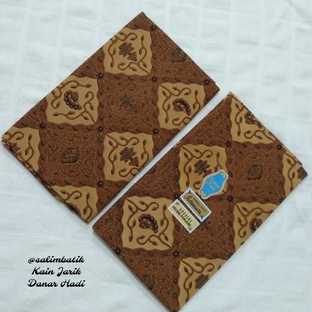 Kain Panjang Jarik Batik Danar Hadi Solo