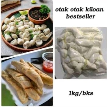 

HOME MADE OTAK-OTAK 1 KG