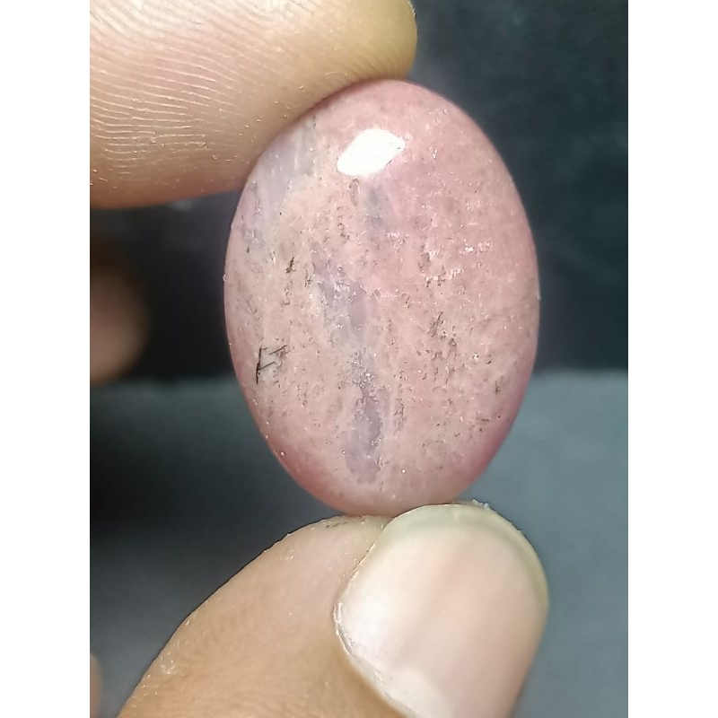 Batu Akik Red Borneo , Kristal Satu Warna