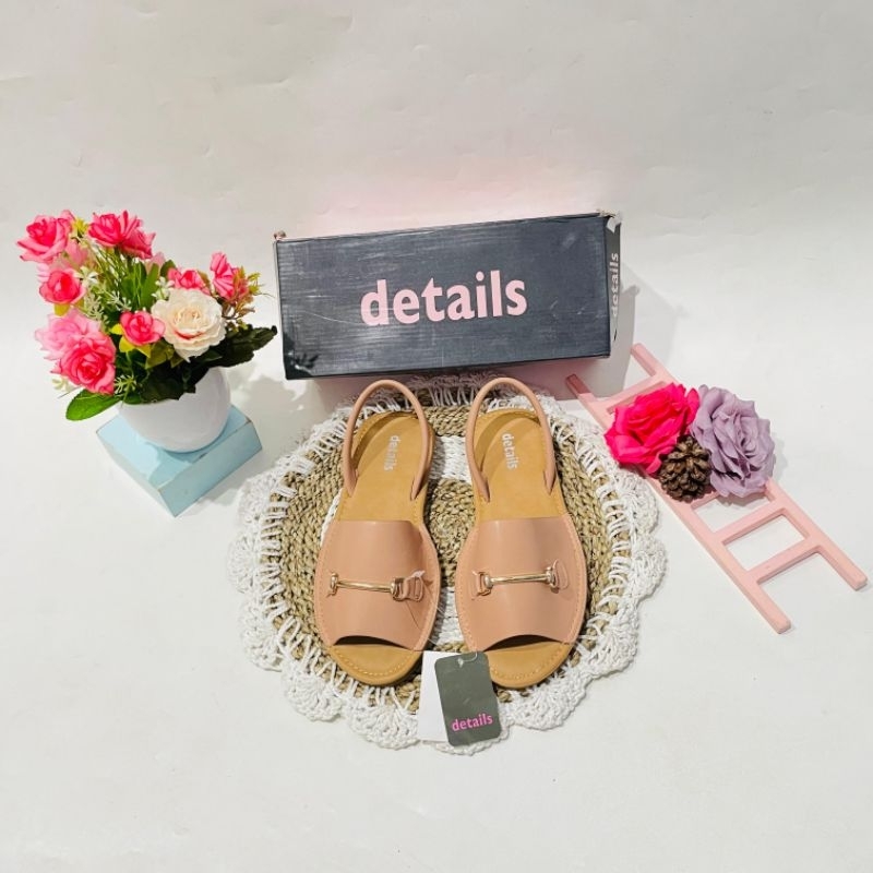 ‼️ LAILA BRANDED‼️SEPATU SANDAL DETAILS / SANDAL CEWEK (DCX22)219.900