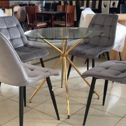 Meja Makan Minimalis Meja Makan Unik Meja Makan Elegant Meja Makan Kaca Meja Makan Set