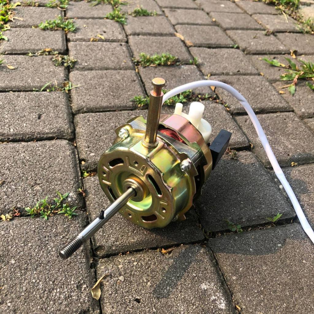 DINAMO KIPAS ANGIN COSMOS BEARING / MOTOR KIPAS ANGIN COSMOS BEARING