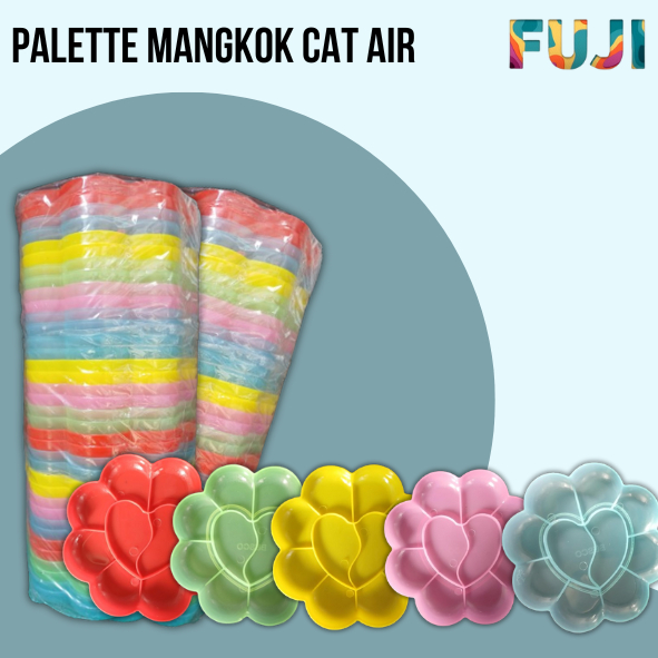

PALETTE CAT AIR UKURAN