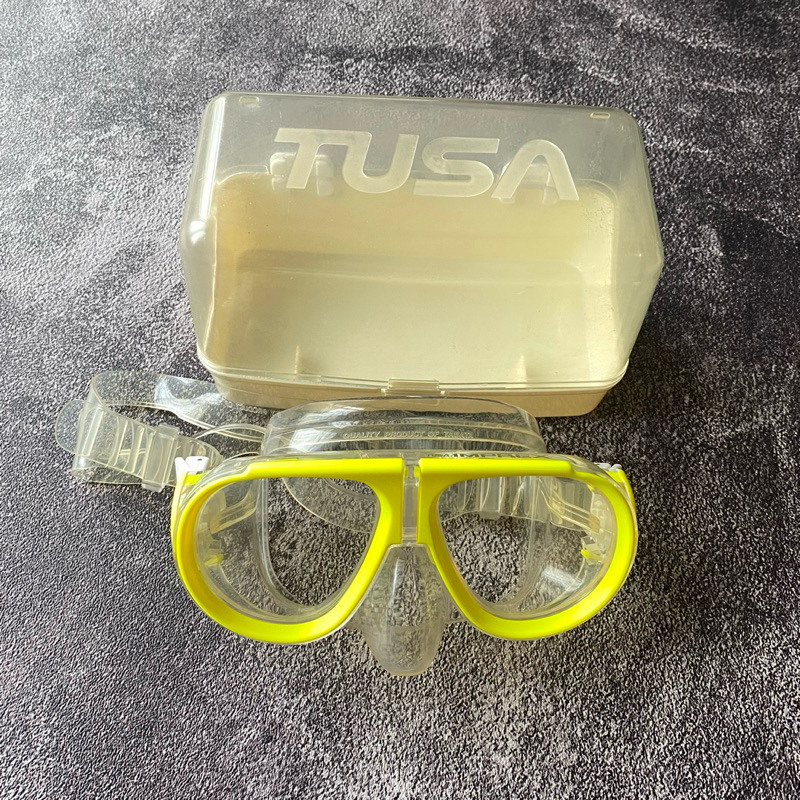 tusa imprex mask