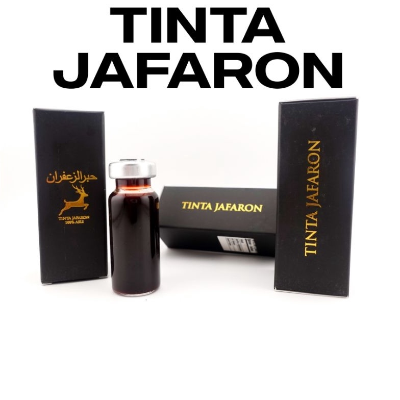 

KODE C82U TINTA JAFARON 1 ASLI Tinta Hikmah Tinta Hukama