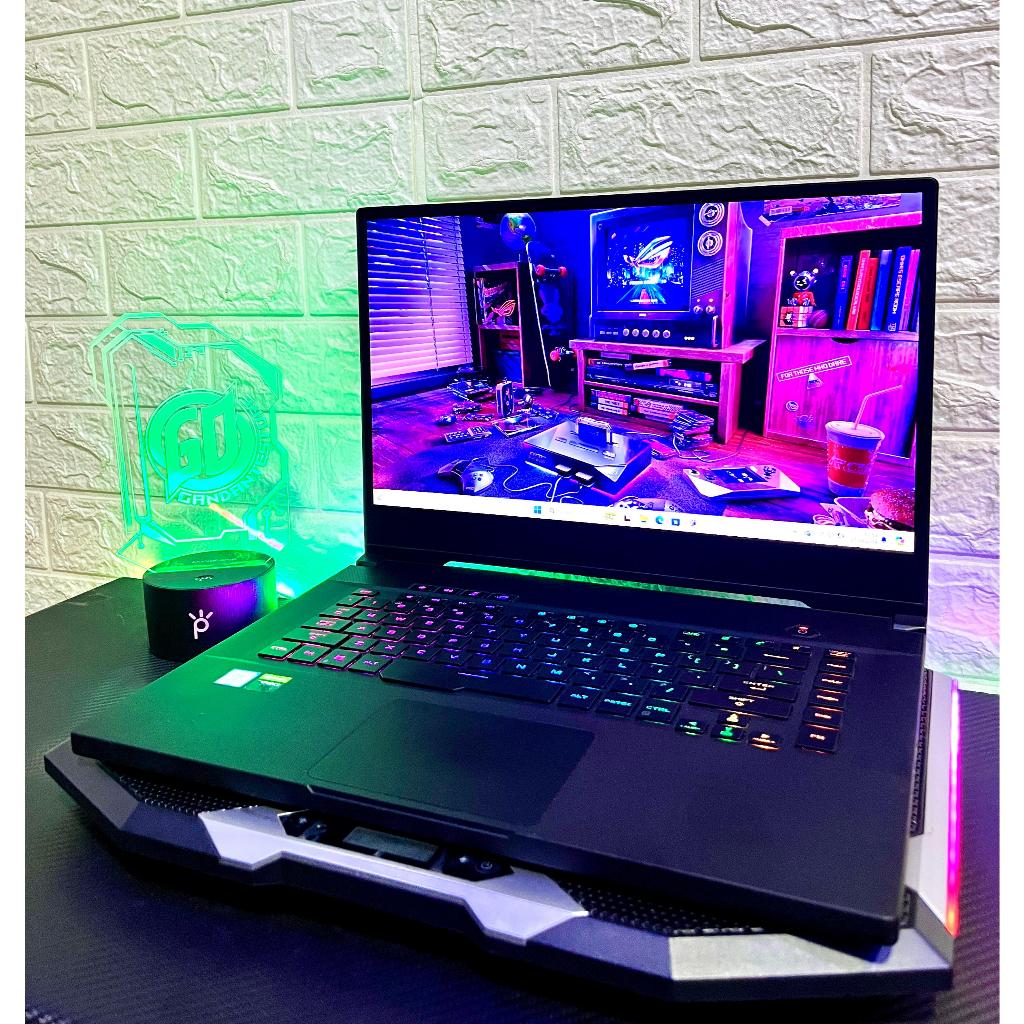 Asus ROG Zephyrus GX502GW RTX 2070 GDDR6X 8 GB VRAM