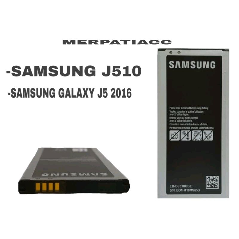 BATERAI/BATRAI/BATRE/BATTERY/ SAMSUNG J510/  J5 2016