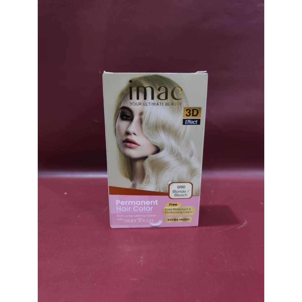 Imac Hair Color Blonde/Bleach 70ML