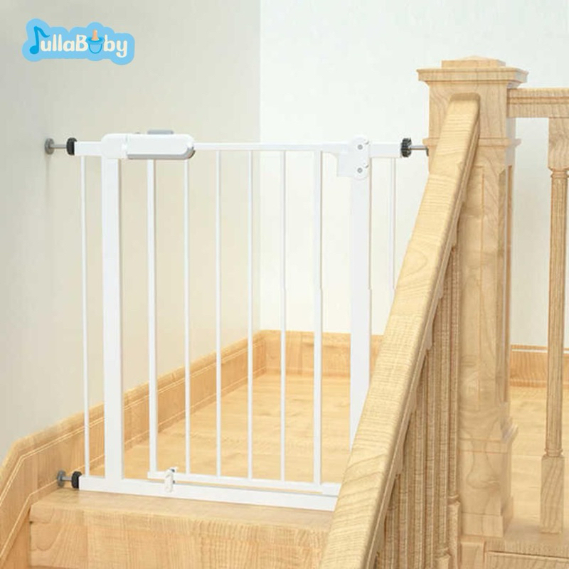 Baby Safety Gate Pagar Pintu Bayi Pagar Tangga Bayi Pagar Pengaman Bayi Penghalang Pintu Bayi Pagar