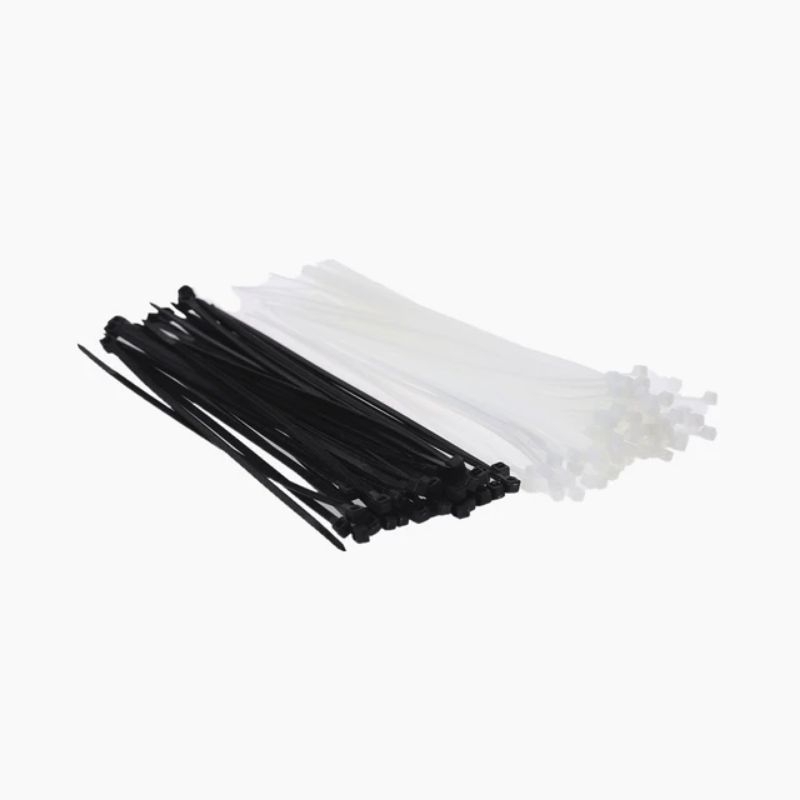 

Cable Kabel Ties 10cm (1,9 x 100 mm) 100pcs