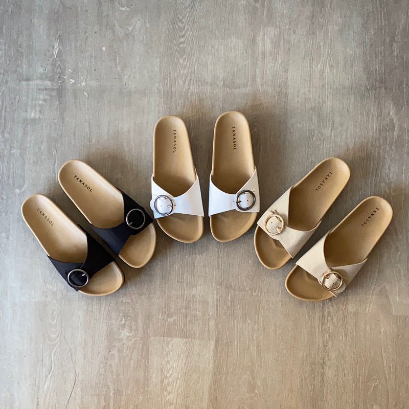 TANASOL | MOY | SANDAL WANITA
