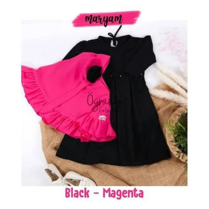 GAMIS MARYAM