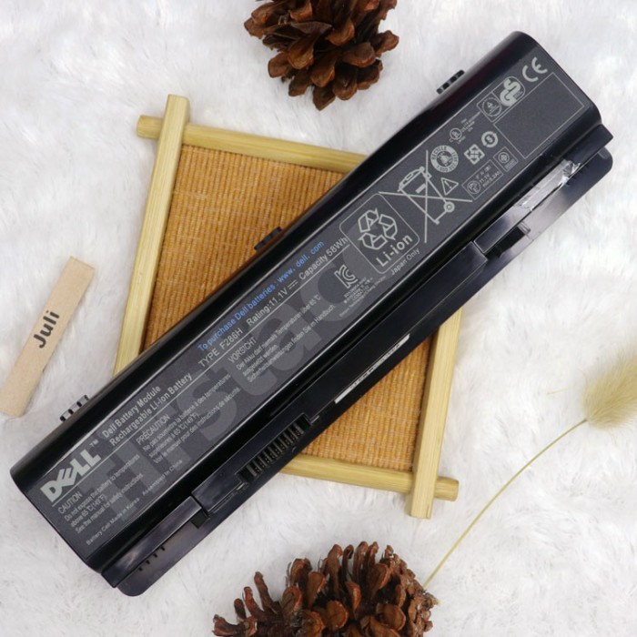 Baterai De Vostro A840 A860 A860n 1014 1015 1088 1040 11.1Volt - 48wh