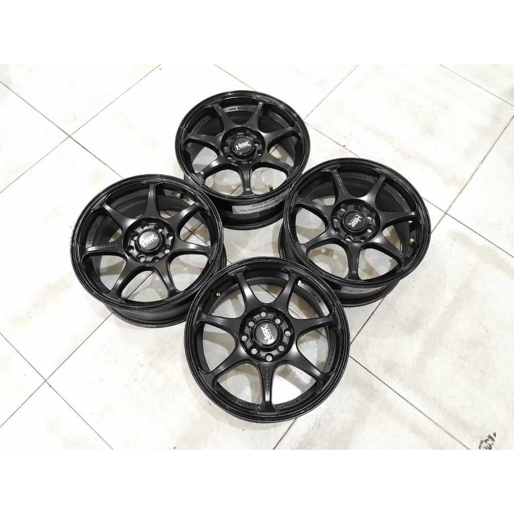 VELG MOBIL SECOND HSR SEBUNSUTA RING 17 PCD 4x100-4x114,3