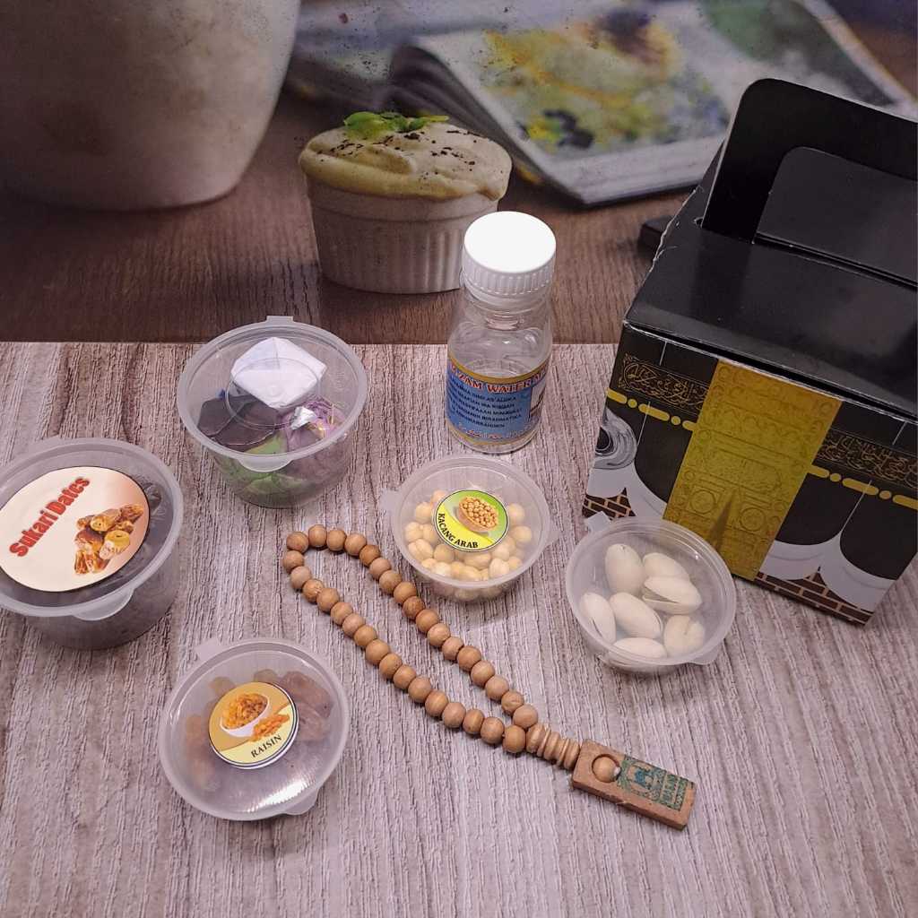 

Paket Lengkap Oleh oleh Haji dan Umroh Premium VIP