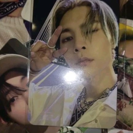 photocard official johnny nct mumo fact check ver