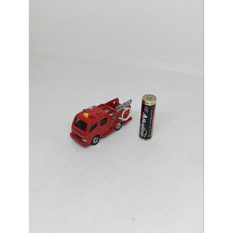 MOBIL DIECAST TOMICA MORITA FIRE ENGINE NO 41