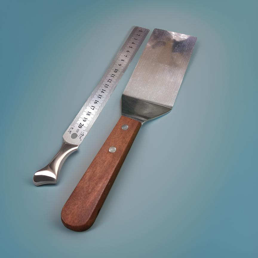 Spatula Roti Bakar Pizza