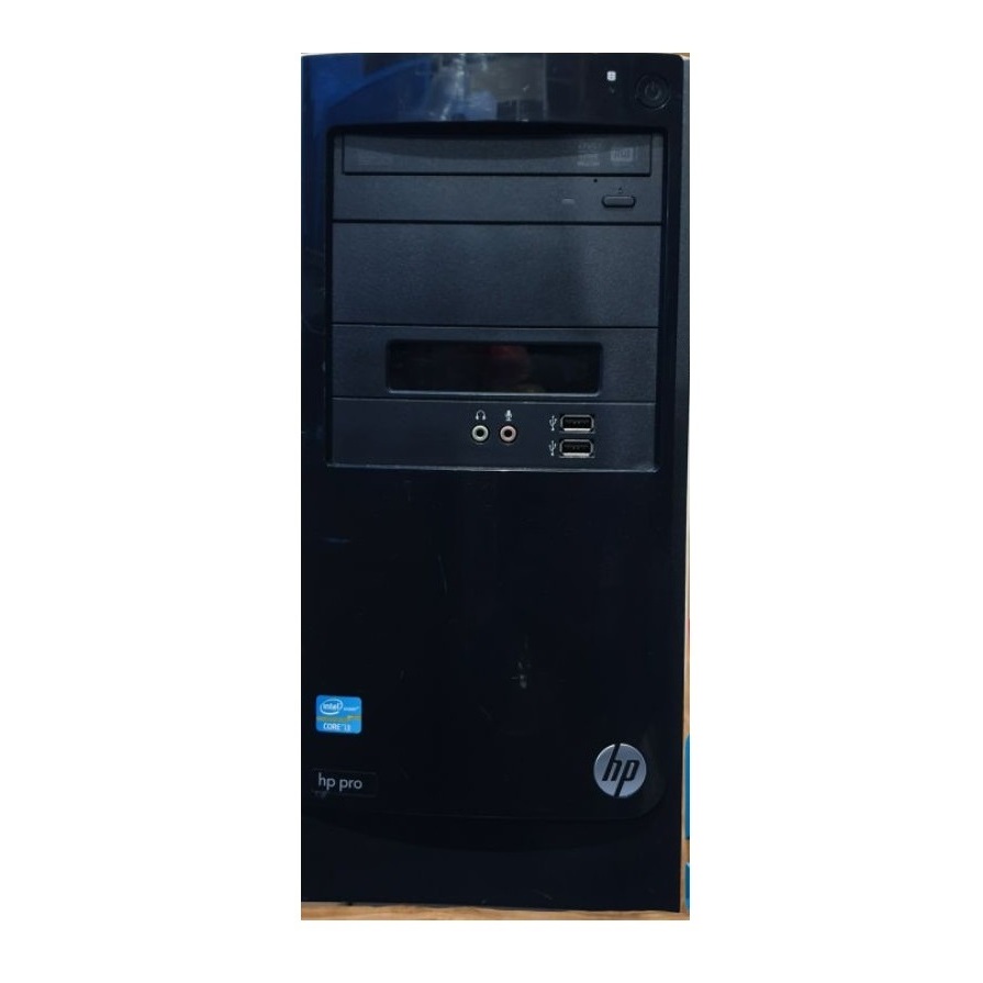 KOMPUTER PC HP PRO 3330 core i3  2100 LIKE NEW