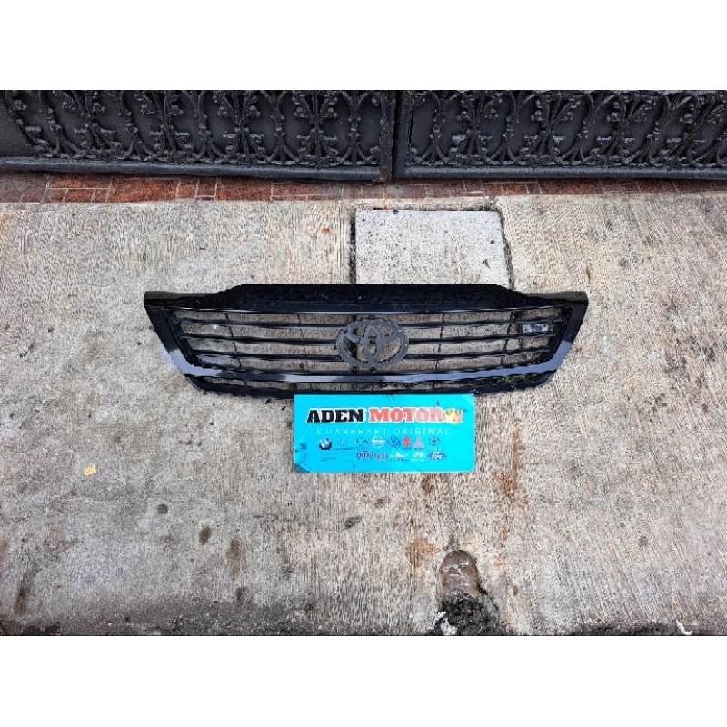 Gril grill grile Toyota Grand fortuner TRD 2012 2013 2014 2015 original