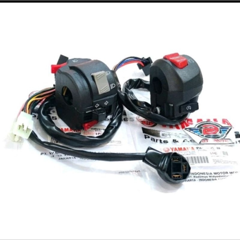 holder ori vixion old kanan kiri cocok buat modif