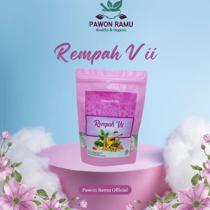 

REMPAH Vii,manjakani,Gatal,Becek,Bau tidak sedap