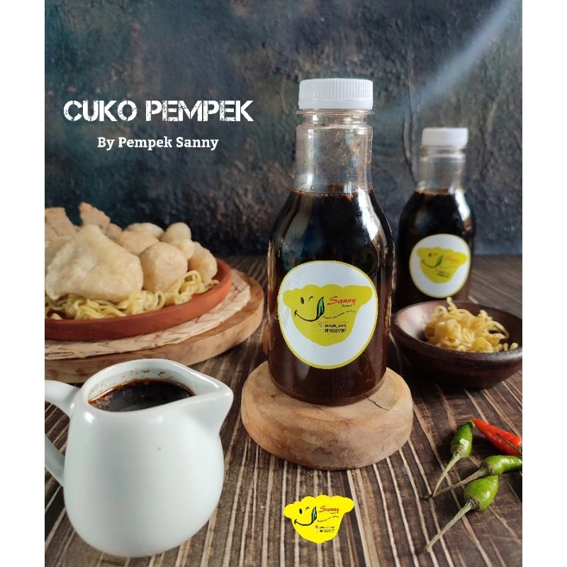 

cuko Palembang