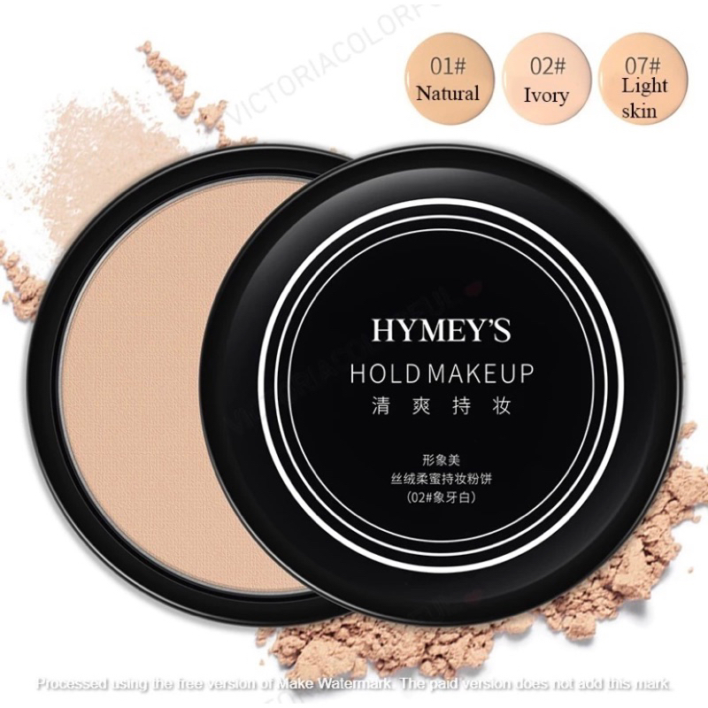 CS (TERMURAH)BEDAK GLOWING TAHAN LAMA ANTI AIR Images Professional Pressed Compact Powder / Bedak SA