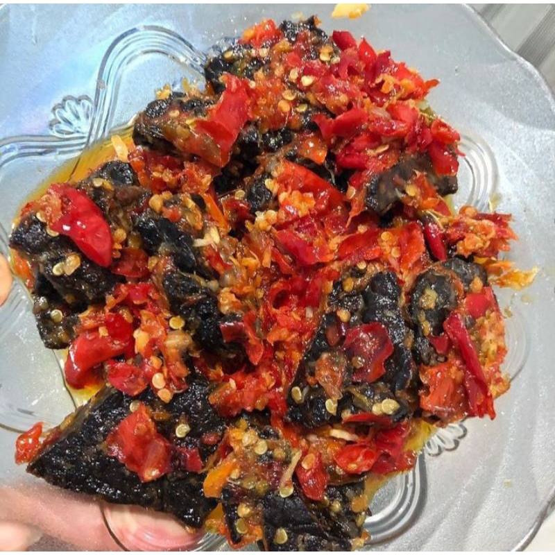 

PARU BALADO | LAUK PARU SPESIAL 130GRAM