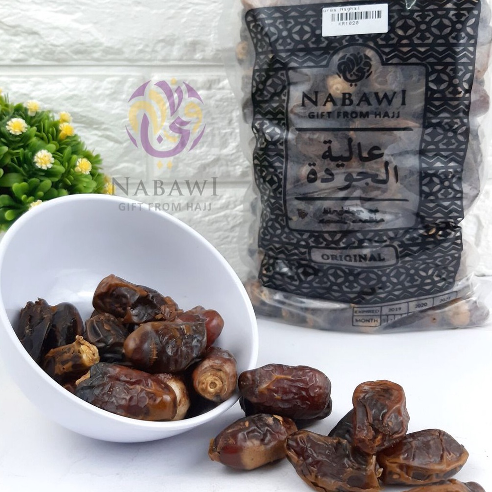 

Nyaman Kurma Naghal 1 Kg Grosir Kurma Murah Nagal Dates Oleh Oleh Haji dan Umroh Murah