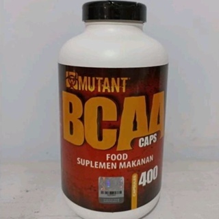 BCAA MUTANT