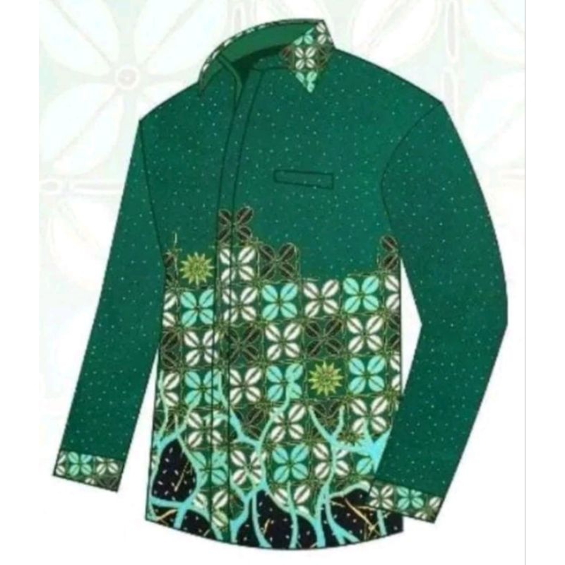 BATIK NASIONAL MUHAMMADIYAH